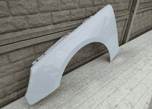 Audi A4 B9 8W0 lift 19 - 22 błotnik przedni lewy 2