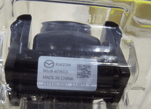 Kamera cofania Mazda 3 BP B0J8- 67RC0 LLU 4