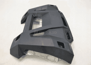 Polaris rzr 1000 plastik bumper osłona tłumika tył 3