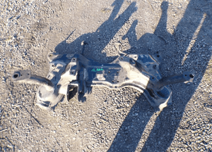 TRAWERSA SANKI KOŁYSKA RAMA POD SILNIK WÓZEK FIAT SEDICI SUZUKI SX4 ORYGIN 1