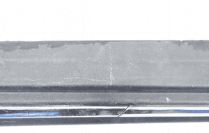 Nakładka listwa progowa prawa mercedes gl X166 A1666900640 4
