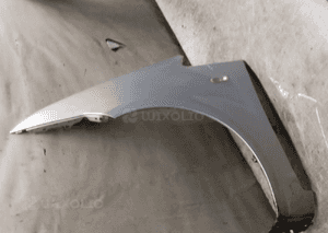 Ford c max błotnik lewy przód przedni 03 srebrny 3
