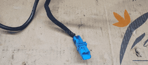 Klema minusowa akumulatora Citroen C5 III 9664448980 9684772180 2