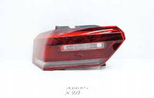 Lampa lewa lewy tył led vw ID3 10A945207C 1