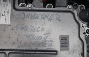 Konwerter ładowarka baterii H4M C632 Renault Clio V, Captur II, Arkana Hybryda 6
