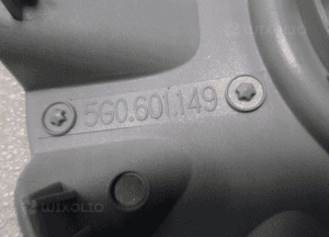 VW GOLF VII DEKIELEK DEKIELKI FELG FELGI 5GO601149 NOWE 8