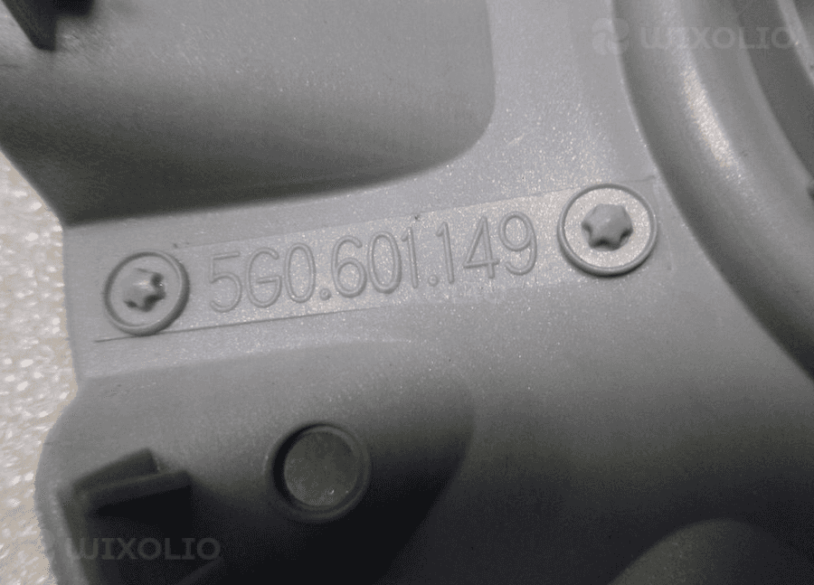 Vw golf vii dekielek dekielki felg felgi 5GO601149 nowe 8