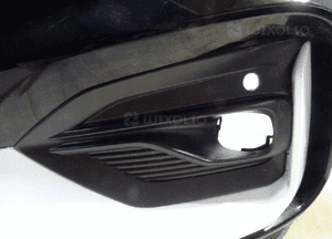Zderzak przód ford focus MK4 st-line JX7B-17757-S 9
