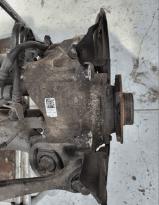 WÓZEK BELKA PIASTA tył Audi A8 D4 4,2TDI Quattro 8