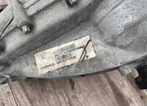 Mercedes W251 W164 X164 skrzynia reduktor bdb stan 10