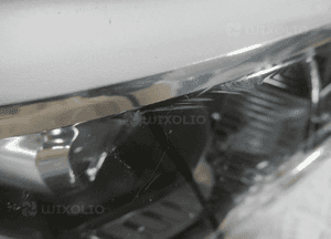 Lampa przednia przód prawa audi Q3 ii F3 full led 83A941034 2018 8