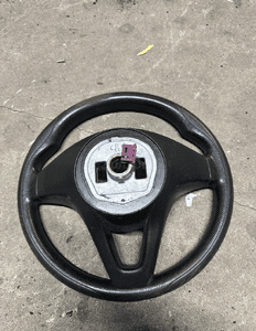 MERCEDES 447  Vito  kierownica  czarna  przyciski multi 6
