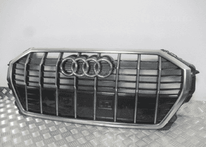Grill gril atrapa audi Q3 ii 83A853651B 83A853651C 2018- 3