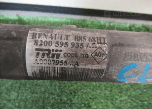 UKŁAD KIEROWNICZY MAGLOWNICA RENAULT CLIO III 3 1.2 16V BENZYNA 2005- 5