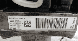 PEUGEOT PARTNER CITROEN BERLINGO pompa wspomagania kierownicy 9800939680 4