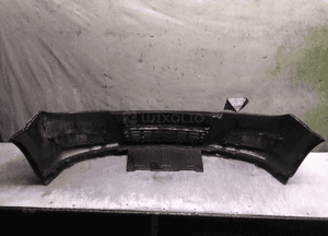 Zderzak przód przedni opel astra h 3 iii lift fl Z20R czarny 4