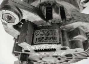 ALTERNATOR RENAULT ESPACE IV 2.0 DCI 8200404464 A004TJ0381 2006-2012 8