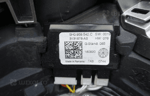 Kierownica vw golf viii arteon virtual 5H0419089FD 8