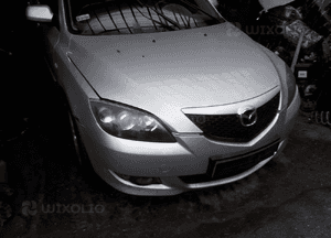Mazda 3 03-09 BK HB Maska zderzak pas atrapa 22V 8