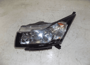 Chevrolet cruze i 2008- lampa lewa przód europa 1