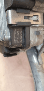 Mechanizm wycieraczek przód przedni Mercedes W211 A2118200442 8