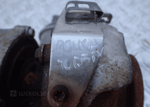 Turbosprężarka audi vw 2,0 tdi cba 03L253019J radom 2