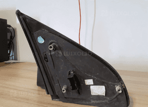 Lusterko elektryczne lewe 5 pin opel astra h Z157 3