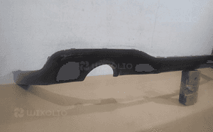 Spoiler dokładka tył bmw 2 ii F44 m pakiet 2