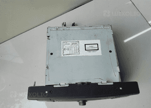 Skoda octavia ii radio cd MP3 1Z0035161C 4