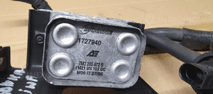 Chłodniczka paliwa chłodnica Ford Galaxy MK1 Lift 1.9 TDI 7M3203572B 8