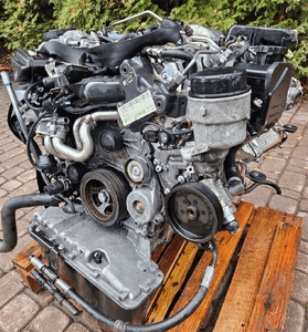 Mercedes W251 r-klasa 3.0 cdi 642.872 silnik kompletny 5