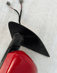 Nissan qashqai J10 lusterko lewe zewnętrzne kamera 11PIN 74 uk 4