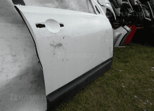 Nissan qashqai i 1 J10 drzwi prawe przednie 2