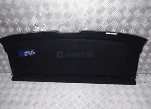 Półka bagażnika tylna vw polo vi 2G 5D 2GS867769 radom 2