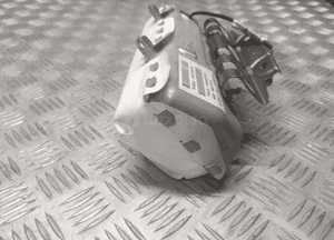 Mini R60 R61 poduszka powietrzna pasażera 9802752 5