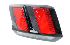 Lampa lewa tył led peugeot 3008 ii 9810477880 2