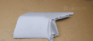 Osłona poszycie słupka prawy tył Citroen C5 III Sedan 1