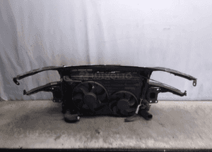 Pas przedni audi A3 8P 2.0 tdi wzmocnienie przód czołowe belka intercooler 4