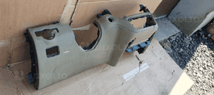 Konsola dolna deska rozdzielcza AIRBAG kolanówka kolana Mercedes GL X166 W166 2