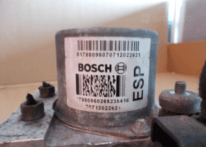 Fiat bravo  pompa abs asr esp  0265950756 6