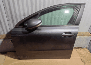 Drzwi lewe przednie lewy przód peugeot 508 sedan kthb 1