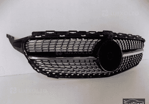 Mercedes W205 Atrapa / Grill Diamond - 4072 2