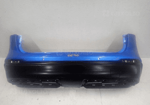 Zderzak tył tylny nissan qashqai 2 ii lift 2017- 1