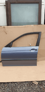 Drzwi lewy przód przednie lewe BMW 3 E46 1
