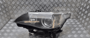 Bmw E60 E61 lampa lewa przód xenon skrętny przed lift 7044673 7045693 3