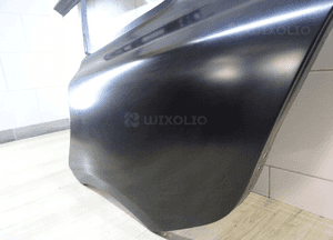 Volvo XC60 i błotnik lewy tył tylny 5