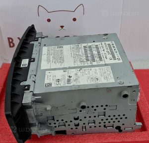 Mercedes-Benz W166 Radio Nawigacja Multimedia NR-218 High US A1669004021 6