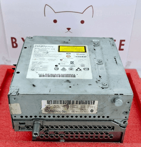 Mercedes-Benz W 205 Radio Nawigacja Multimedia NTG5 HARMAN A2059006915 3