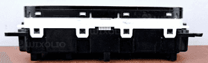Mercedes-Benz C w206 Panel sterowania klimatyzacji A2069003916 3
