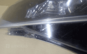 Lampa lewa lewy bi xenon skoda superb 3 iii 3V 15- 5